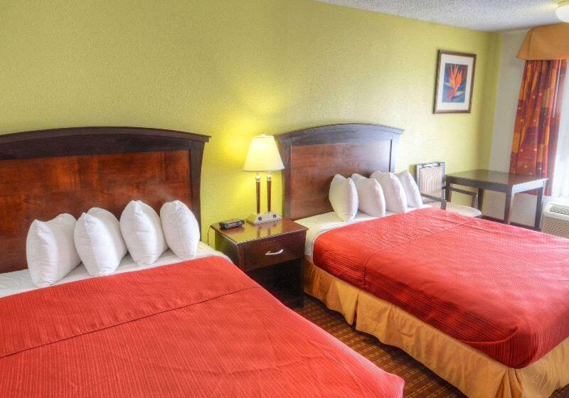 Стандартный Номер Кровать Кинг, Quality Inn