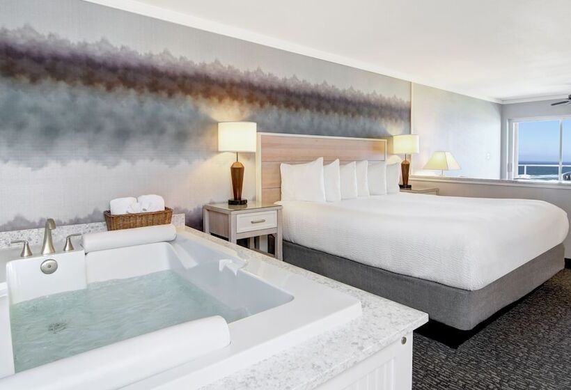 Стандартный Номер Кровать Кинг, Hallmark Resort   Newport