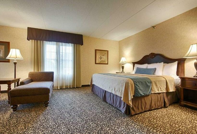 Номер бизнес-класса, Best Western Plus Steeplegate Inn