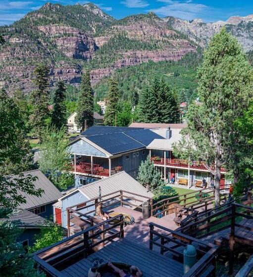 Стандартный Номер Кровать Кинг, Box Canyon Lodge And Hot Springs
