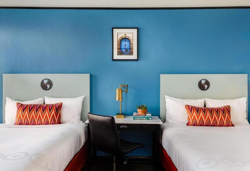标准间, Found Hotel Carlton, Nob Hill
