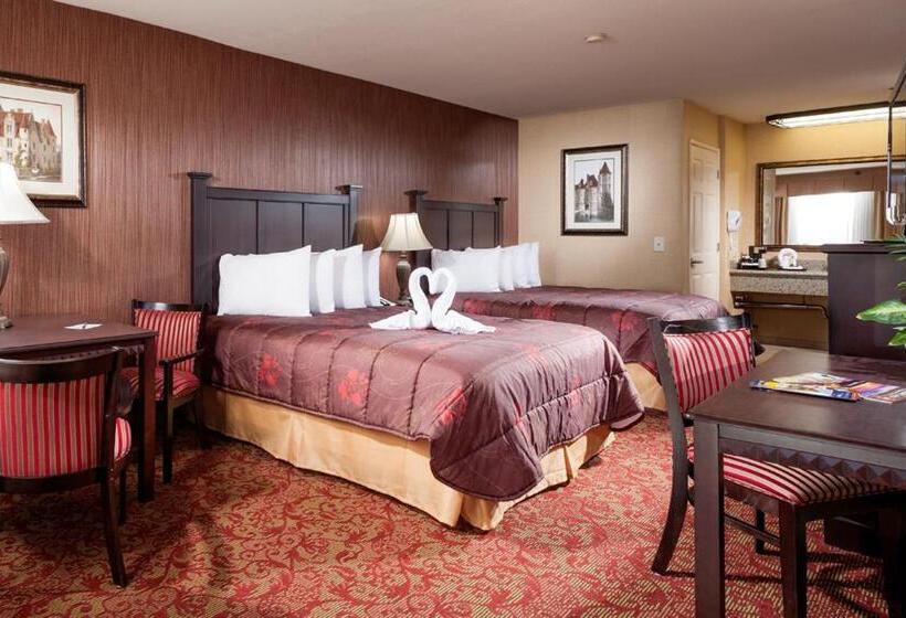 StandaardKamer, Castle Inn And Suites Anaheim