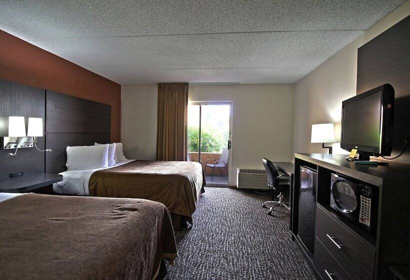 皇家房间, Chicago Club Inn & Suite