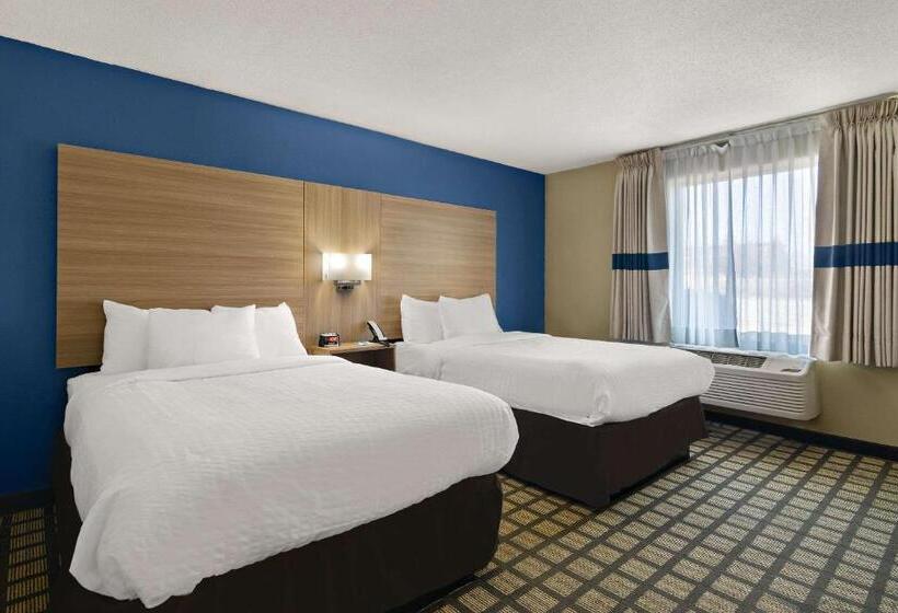 Suite, Clarion Pointe Bloomington Normal Near I 55 And University