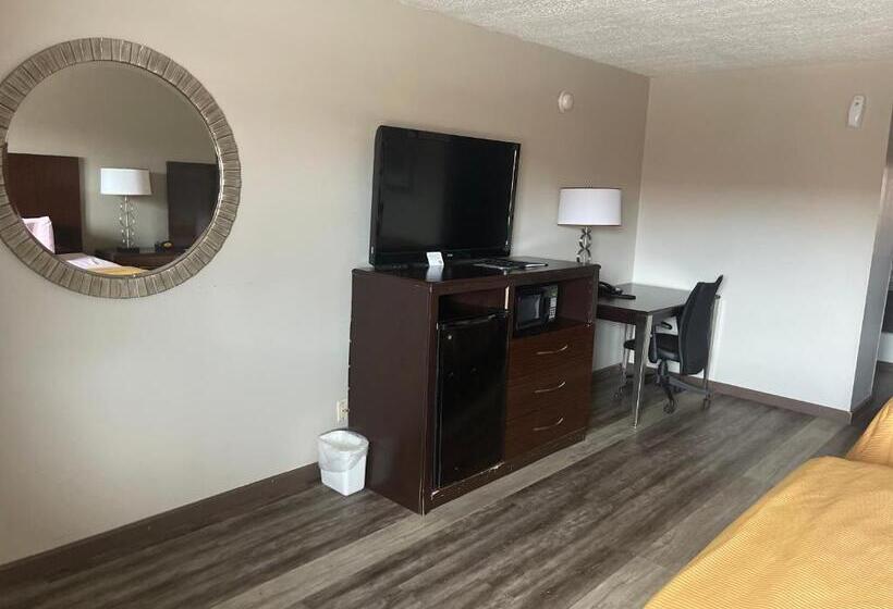 Люкс Повышенной Комфортности, Royal Inn & Suites