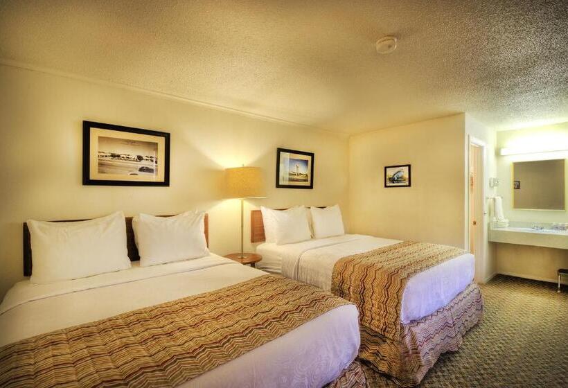 Номер Стандартный Кровать Куин, Roadrunner Lodge Motel