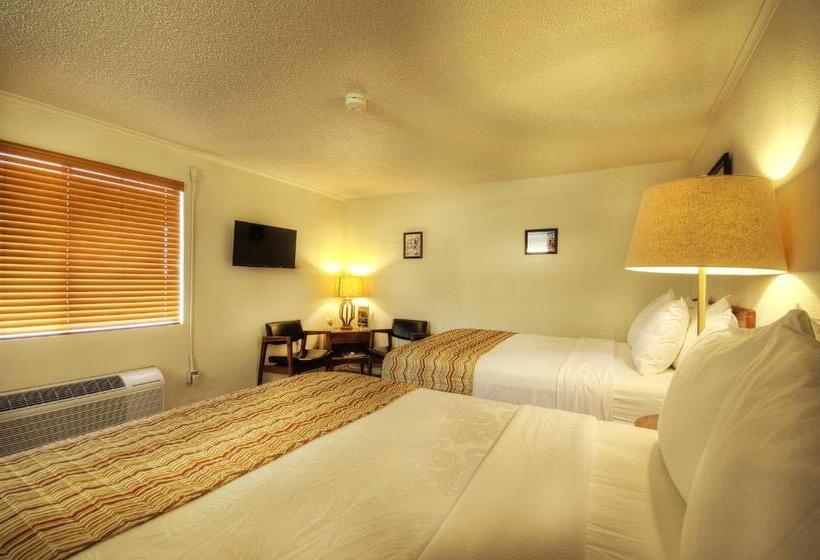 Номер Стандартный Кровать Куин, Roadrunner Lodge Motel
