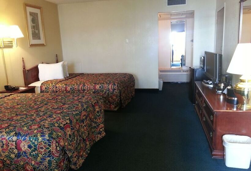 Номер Стандарт 2 Двуспальные Кровати, Royal Holiday Motel By Belvilla Gallup I 40