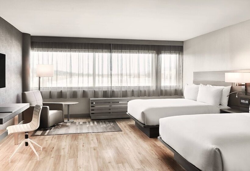 Номер Deluxe Вид на Горы, Ac Hotel By Marriott Pleasanton