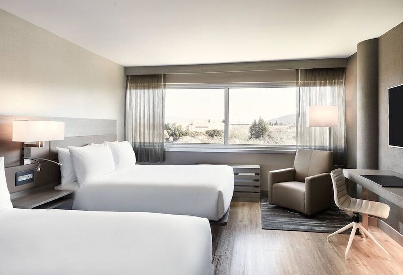 Номер Deluxe Вид на Горы, Ac Hotel By Marriott Pleasanton