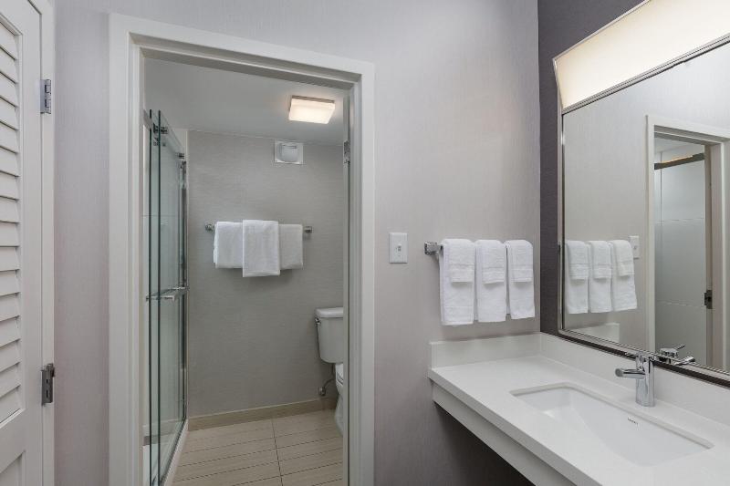 Стандартный Номер Кровать Кинг, Courtyard Denver Tech Center