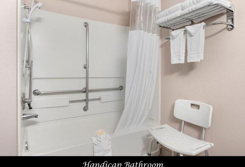 Handikappsanpassat Standard Rum, Days Inn By Wyndham Williams