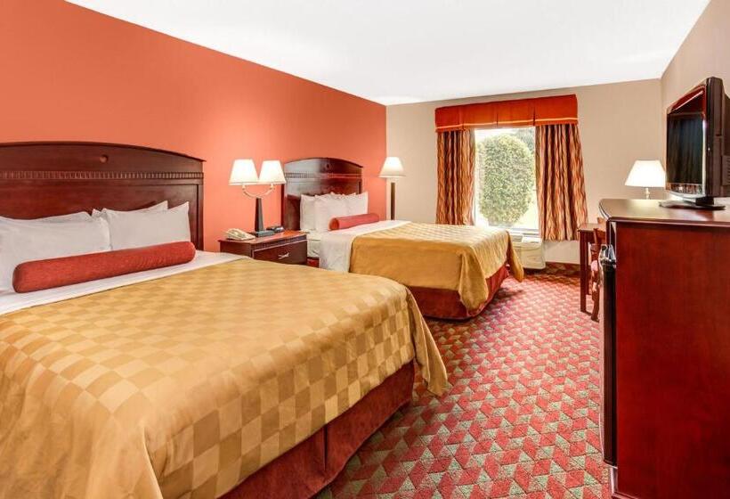 Familiekamer, Ramada By Wyndham Murfreesboro