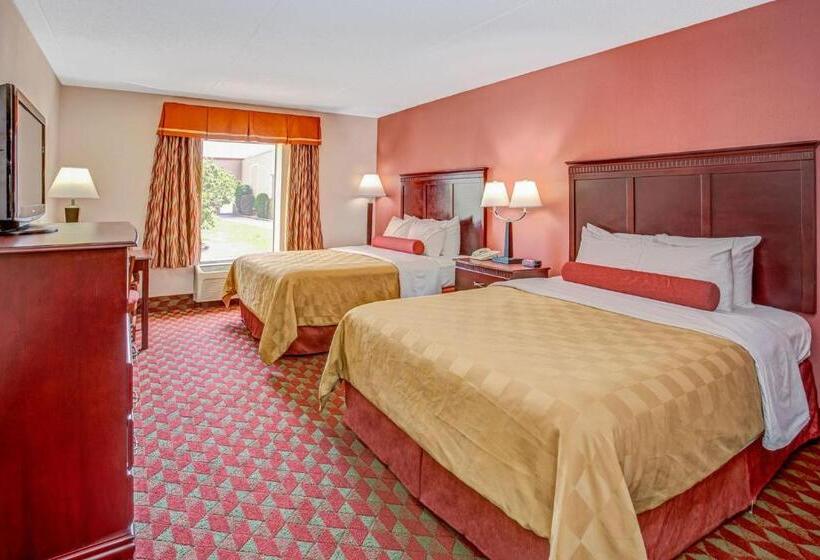 StandaardKamer, Ramada By Wyndham Murfreesboro