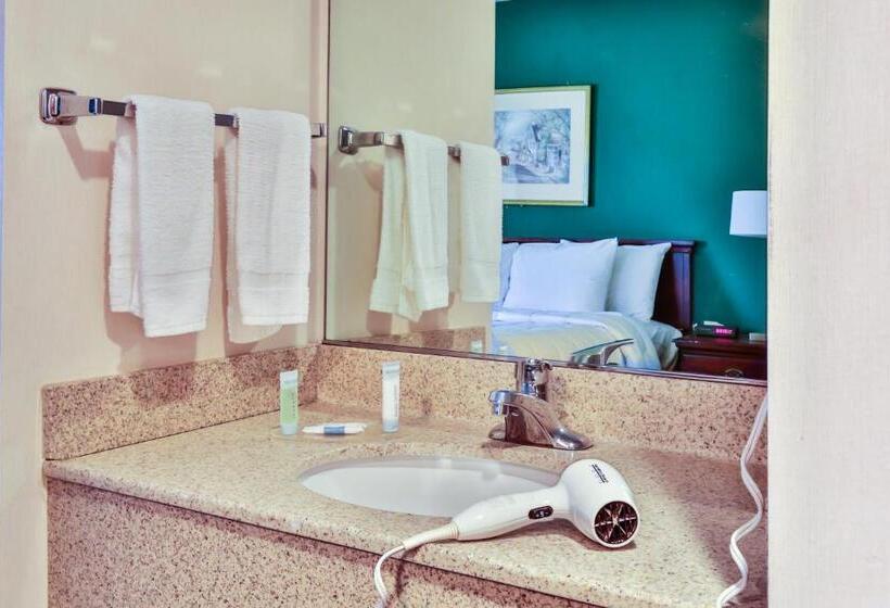 스탠다드 룸 더블 침대 2개, The View Inn & Suites Bethlehem / Allentown / Lehigh Airport
