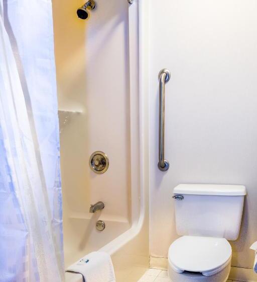 스탠다드 룸 킹사이즈 침대, The View Inn & Suites Bethlehem / Allentown / Lehigh Airport