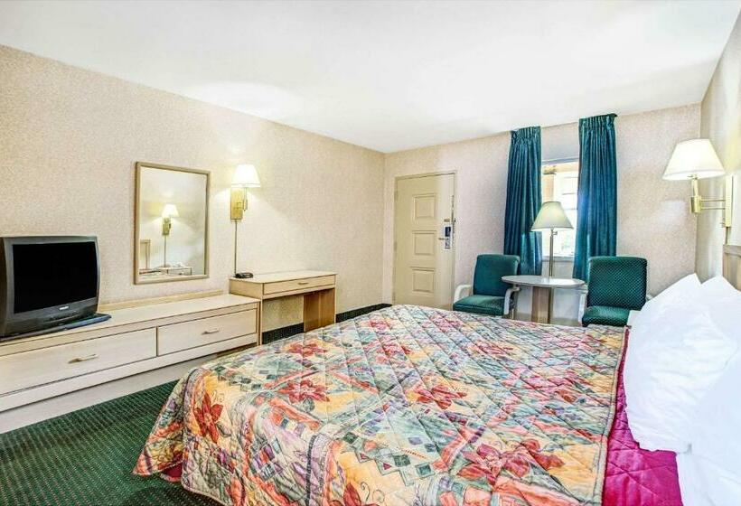 Стандартный Номер Кровать Кинг, Days Inn By Wyndham Arlington/washington Dc