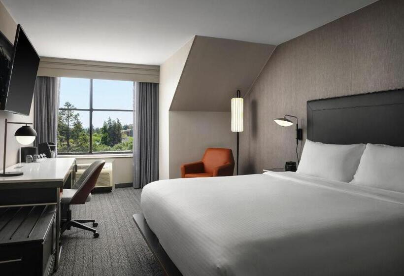 Номер Deluxe Адаптированный для Инвалидов, Courtyard By Marriott Santa Rosa
