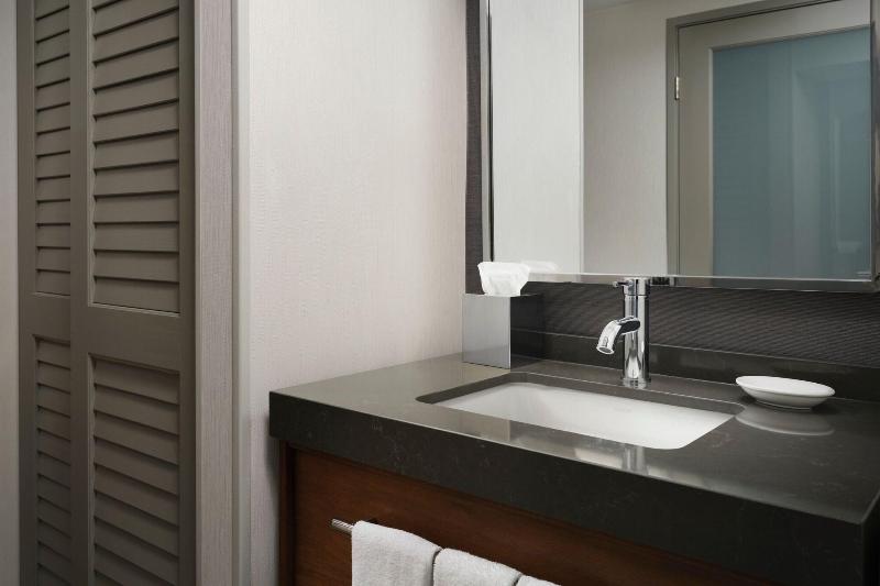 Стандартный Номер Кровать Кинг, Courtyard By Marriott Santa Rosa