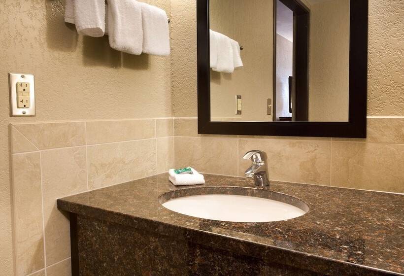 اتاق لوکس, Drury Inn & Suites Austin North