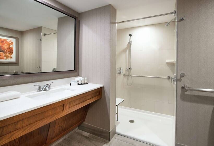 سوئیت برای معلولان, Embassy Suites By Hilton Colorado Springs