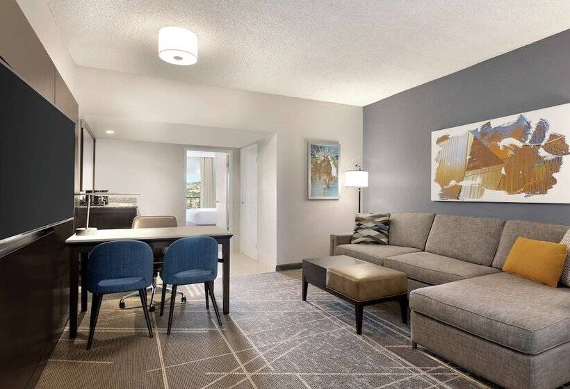 Номер Стандарт 2 Двуспальные Кровати, Embassy Suites By Hilton Milpitas Silicon Valley