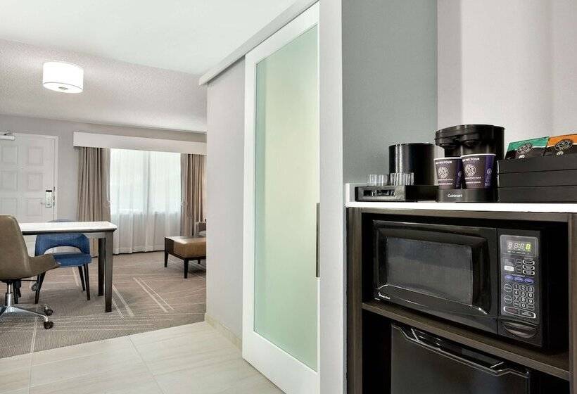 Номер Стандарт 2 Двуспальные Кровати, Embassy Suites By Hilton Milpitas Silicon Valley
