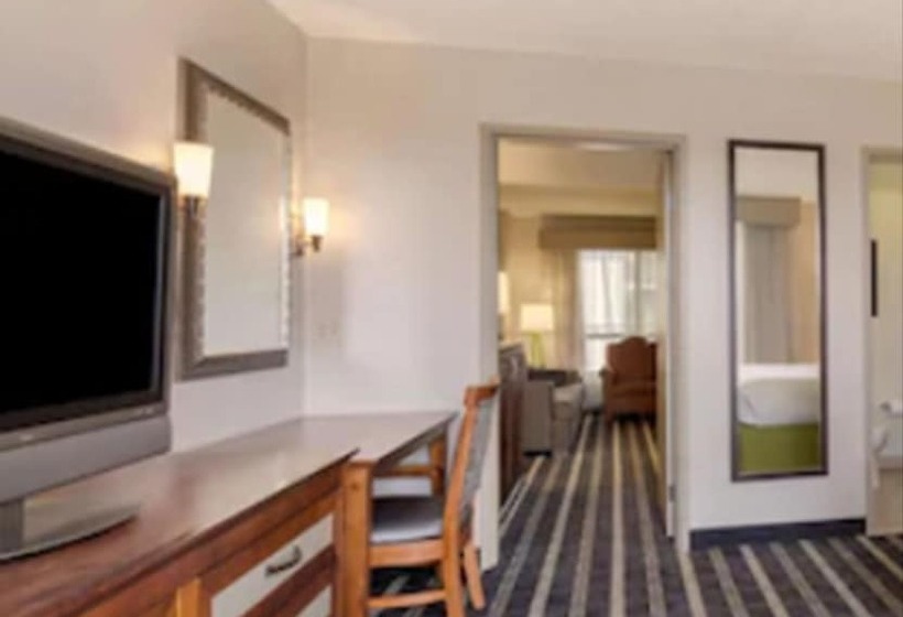Standaardkamer met 2 Tweepersoonsbedden, Embassy Suites By Hilton San Francisco Airport Waterfront