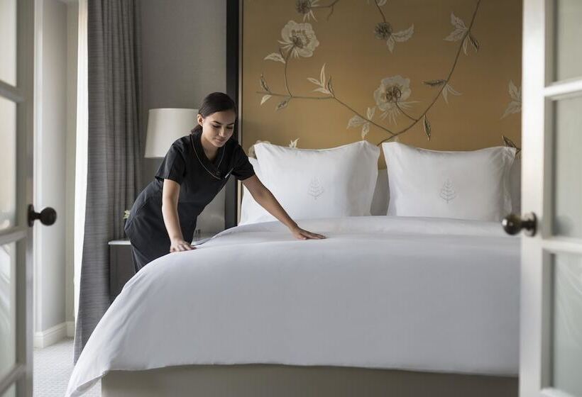 Quarto Deluxe Adaptado para Incapacitados, Four Seasons Hotel Los Angeles At Beverly Hills