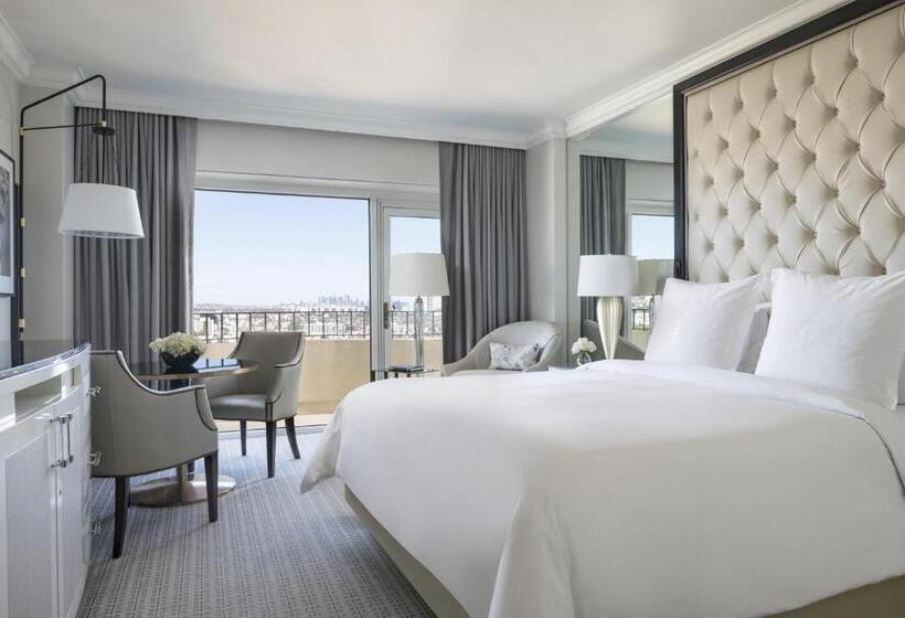 스탠다드 룸 킹사이즈 침대, Four Seasons Hotel Los Angeles At Beverly Hills