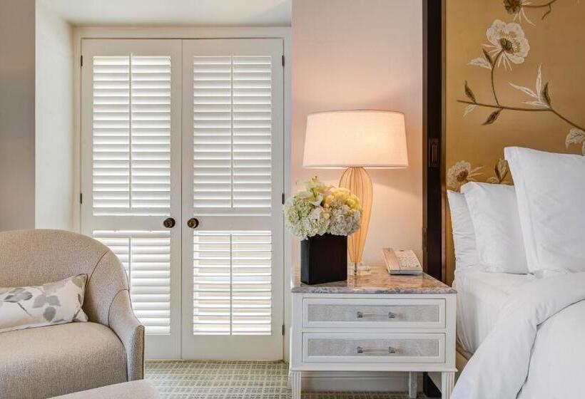 스탠다드 스튜디오, Four Seasons Hotel Los Angeles At Beverly Hills