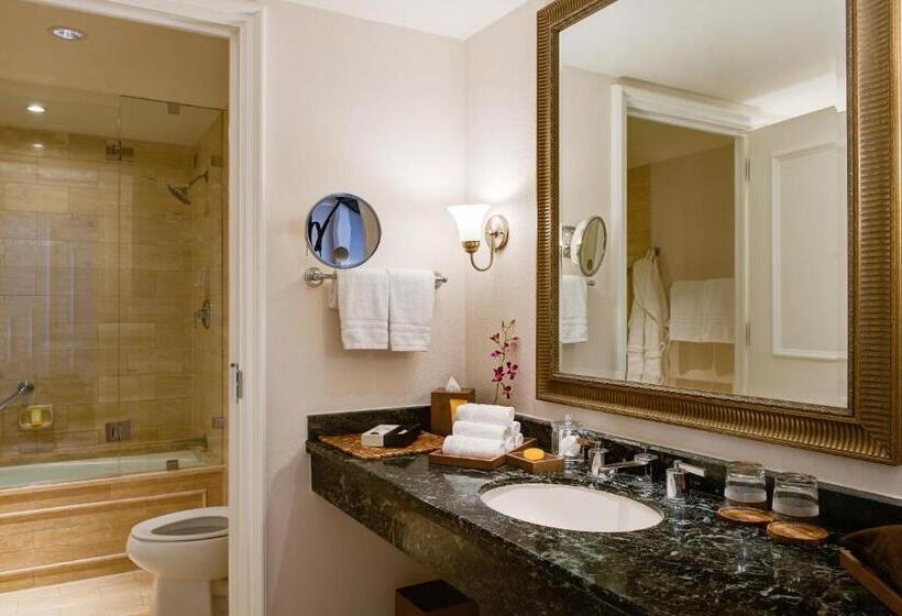 Suite, Four Seasons Hotel Los Angeles At Beverly Hills