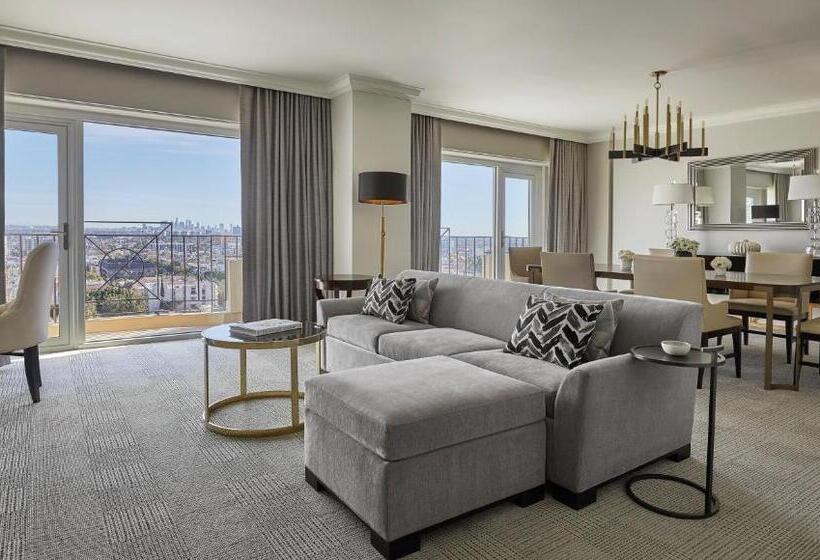 스위트, Four Seasons Hotel Los Angeles At Beverly Hills