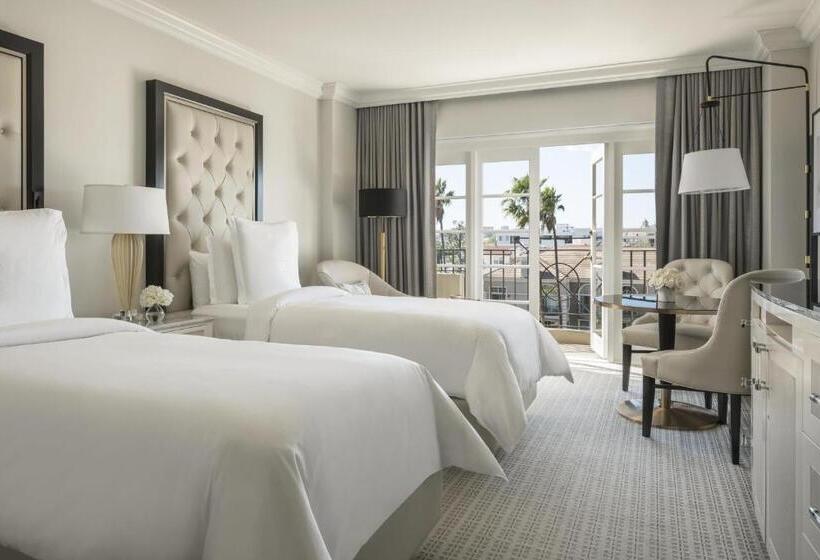 Quarto Deluxe Adaptado para Incapacitados, Four Seasons Hotel Los Angeles At Beverly Hills
