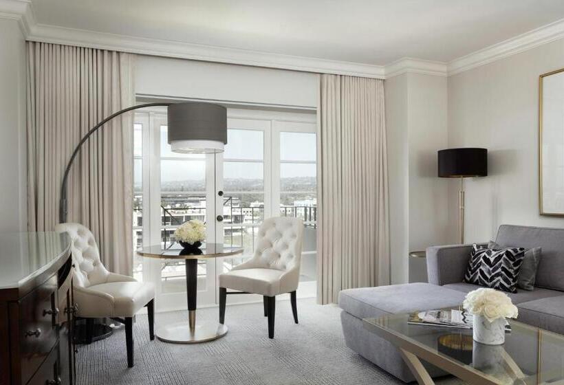 Suite, Four Seasons Hotel Los Angeles At Beverly Hills