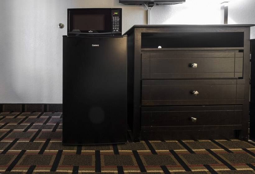 수피리어 룸, Red Roof Inn Mobile  Midtown