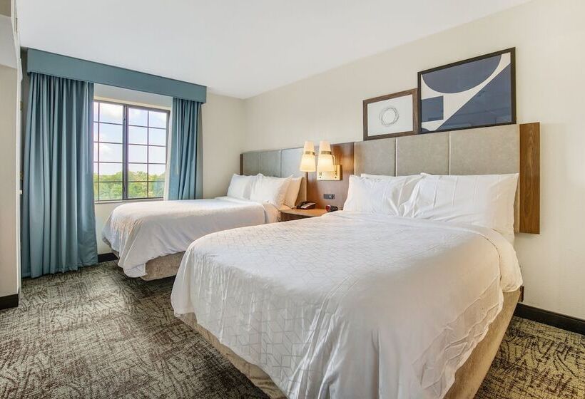 Люкс, Staybridge Suites Gulf Shores, An Ihg