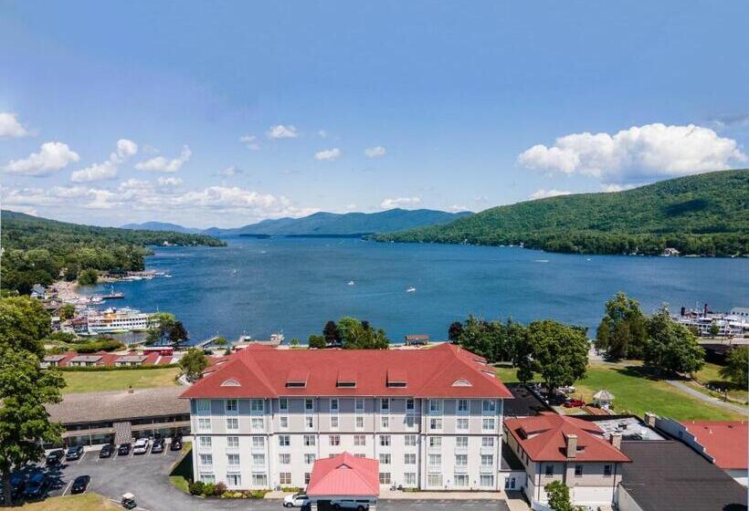 キングサイズベッドのスタンダードルーム, Fort William Henry