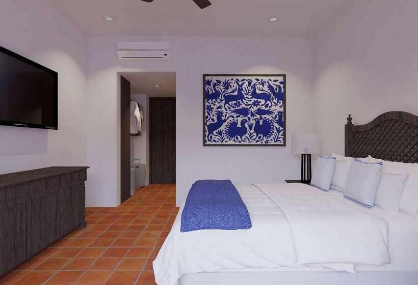 Стандартный Номер Кровать Кинг, Hilton Scottsdale Resort & Villas