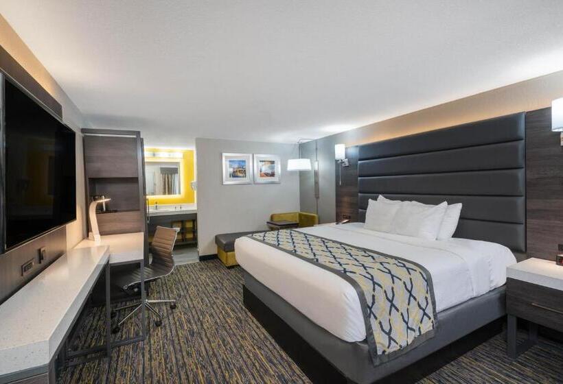 غرفة قياسية, Baymont By Wyndham Murfreesboro