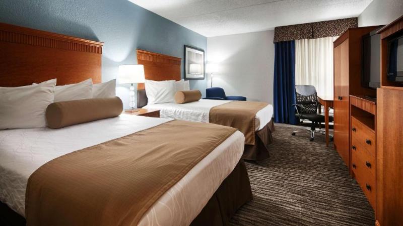 اتاق استاندارد, The Hotel At Dayton South