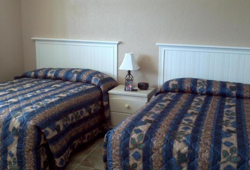 바다 전망 스위트, Daytona Beach Hawaiian Inn