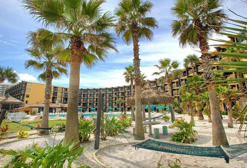 스위트 킹사이즈 침대, Daytona Beach Hawaiian Inn