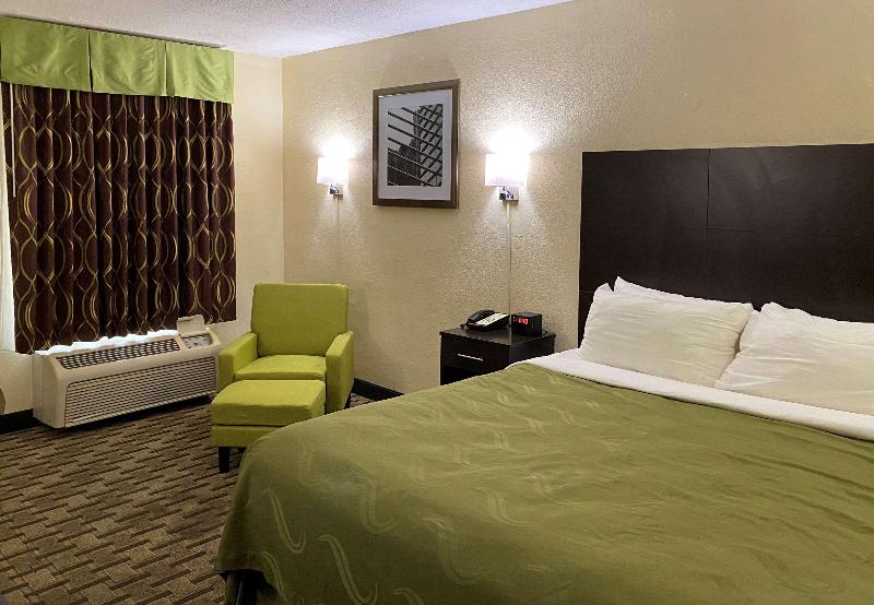 Стандартный Номер Кровать Кинг, Quality Inn Elizabeth City Near University