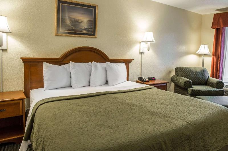 Стандартный Номер Кровать Кинг, Quality Inn Elizabeth City Near University