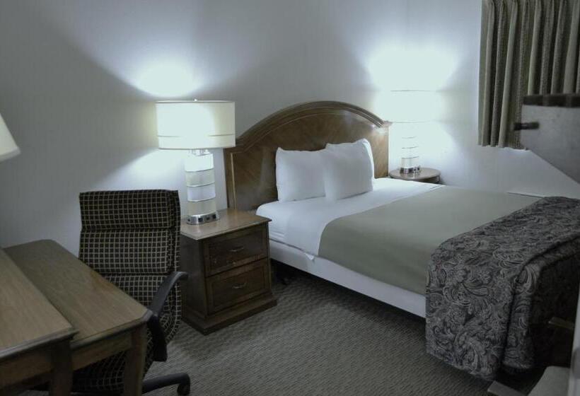 غرفة قياسية سرير كينج, Motel 6 San Francisco, Ca Great Highway
