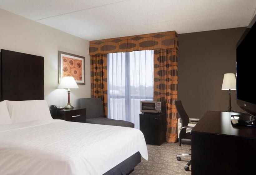 חדר סטנדרט, Holiday Inn Corpus Christi Arpt & Conf Ctr, An Ihg