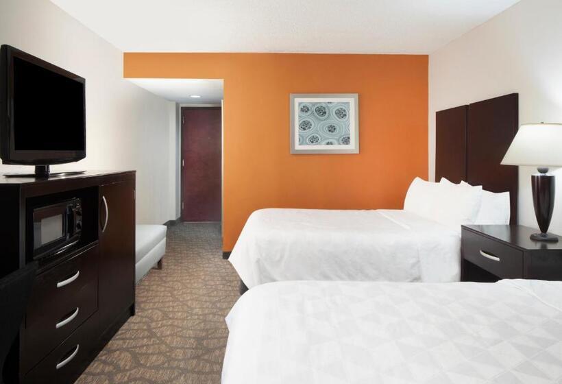 חדר סטנדרט, Holiday Inn Corpus Christi Arpt & Conf Ctr, An Ihg