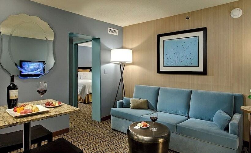 Suite Executive, Crowne Plaza Chicago O Hare Hotel & Conference Center, An Ihg