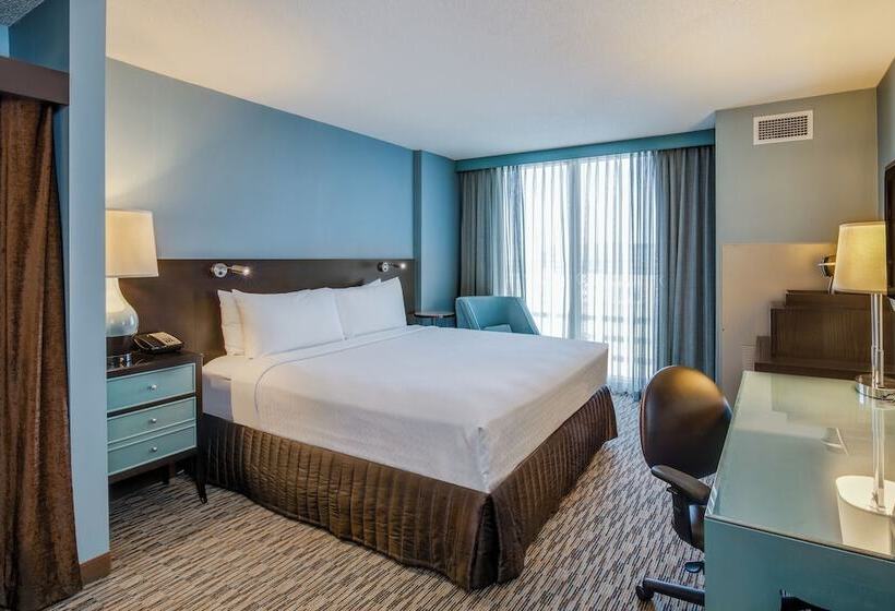 Pokój Standard, Crowne Plaza Chicago O Hare Hotel & Conference Center, An Ihg